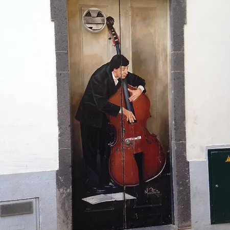 Vitorina Corte B&B 푼샬