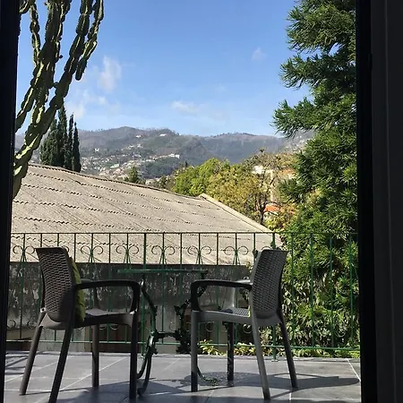 Vitorina Corte ベッド・アンド・ブレックファスト フンシャル