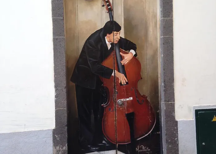 Vitorina Corte Bed & Breakfast Funchal (Madeira)