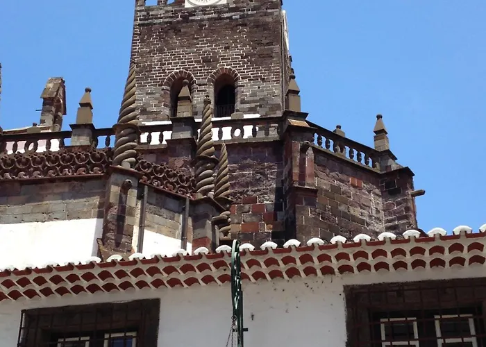 Bed & Breakfast Vitorina Corte Funchal (Madeira)