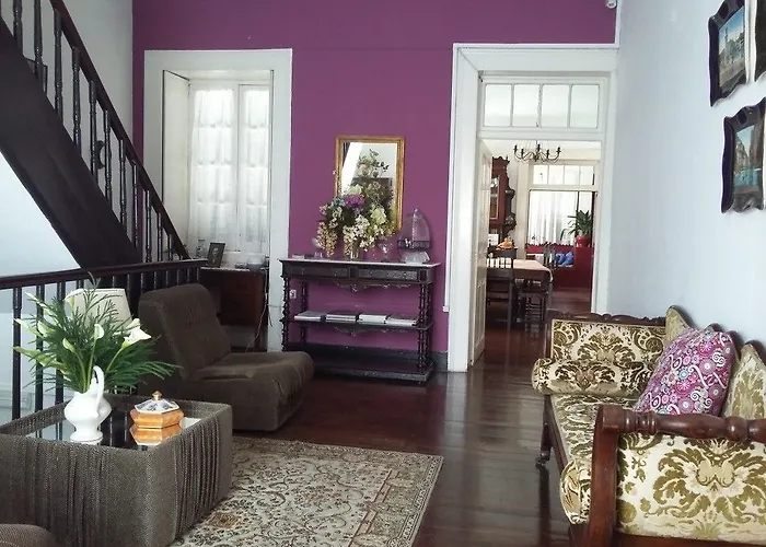 Vitorina Corte Bed & Breakfast Funchal (Madeira)