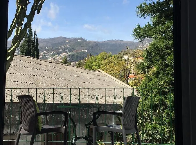 Vitorina Corte Bed & Breakfast Funchal (Madeira)