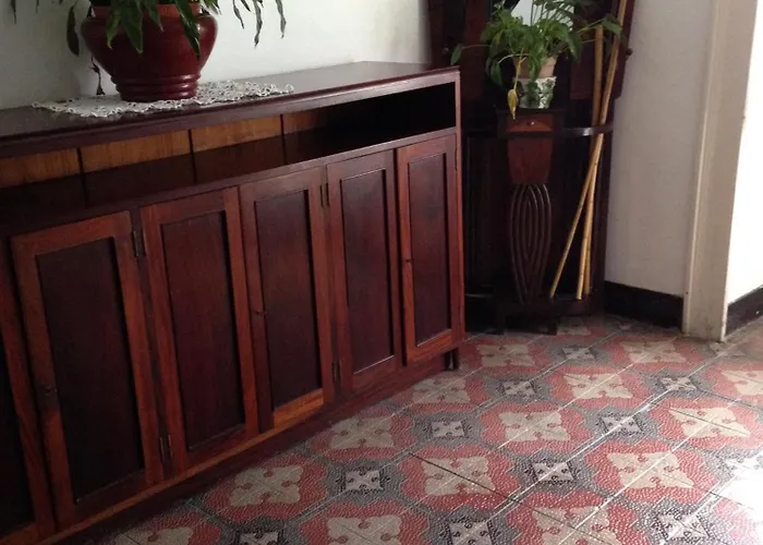 Bed & Breakfast Vitorina Corte Funchal (Madeira)