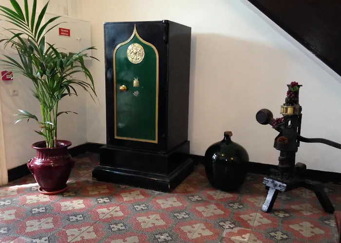 Vitorina Corte Funchal (Madeira)