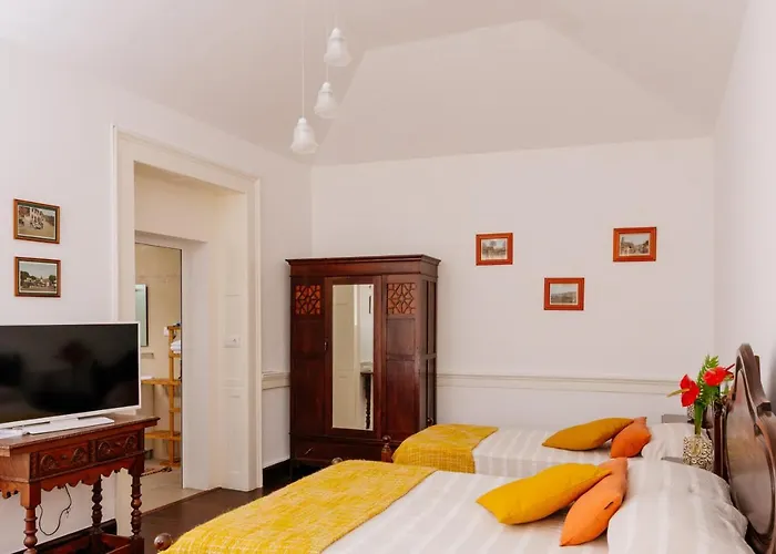 Vitorina Corte Bed & Breakfast Funchal (Madeira)