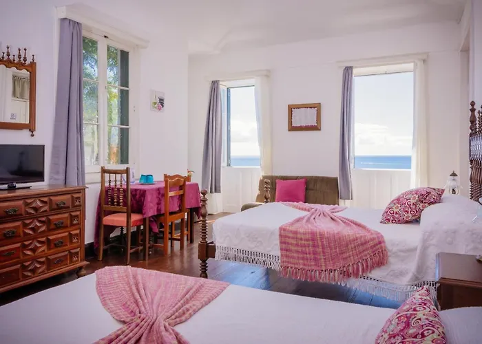 Vitorina Corte Bed & Breakfast Funchal (Madeira)