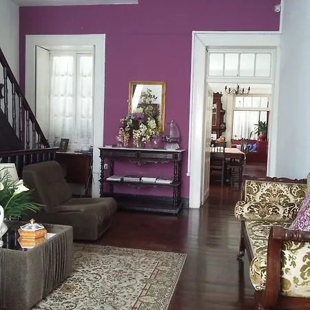 Vitorina Corte Bed & Breakfast Funchal (Madeira)