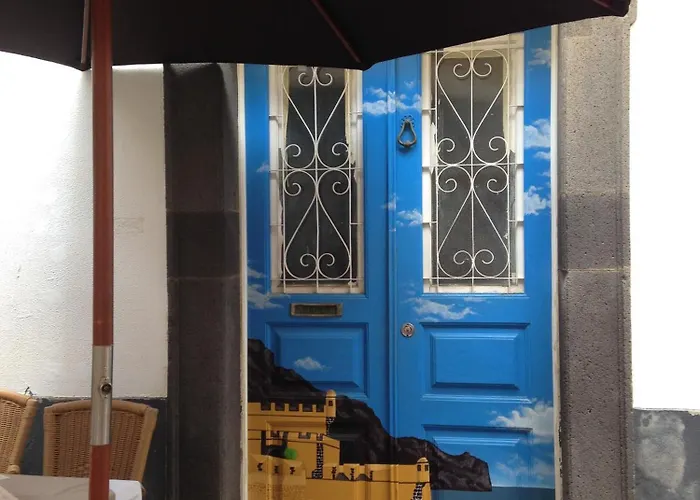 维托利亚科尔特宾馆 丰沙尔