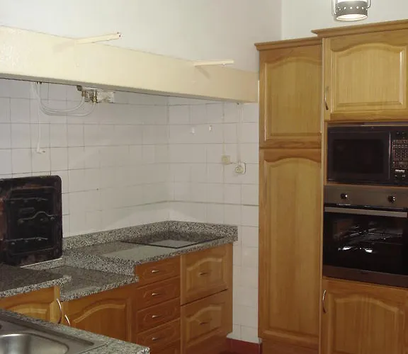 维托利亚科尔特宾馆 丰沙尔