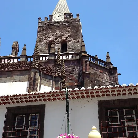 Couette-café Vitorina Corte Funchal (Madeira)