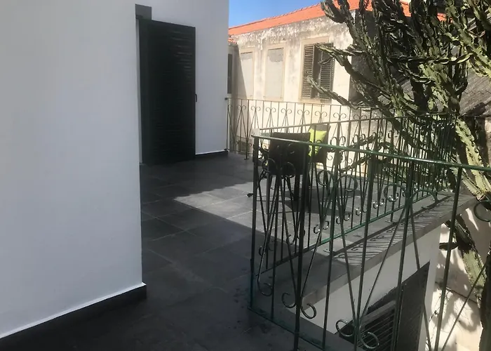 Vitorina Corte Couette-café Funchal (Madeira)